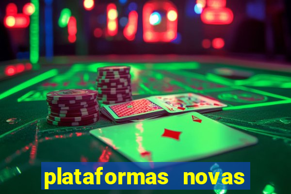 plataformas novas de jogos para ganhar dinheiro