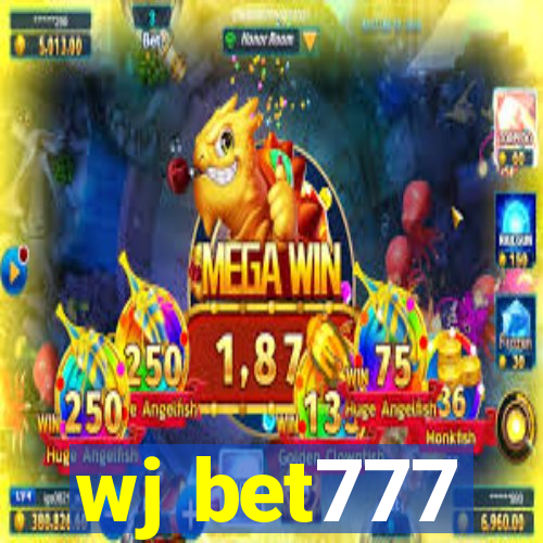 wj bet777