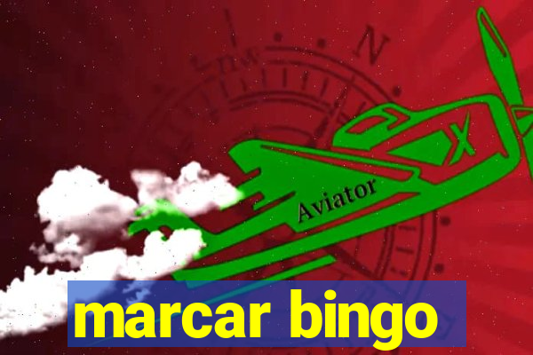 marcar bingo