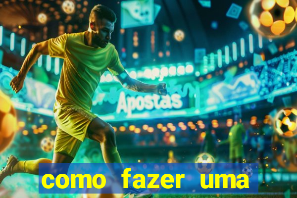 como fazer uma bola de isopor