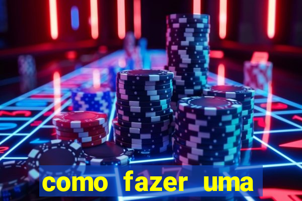 como fazer uma bola de isopor