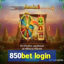 850bet login