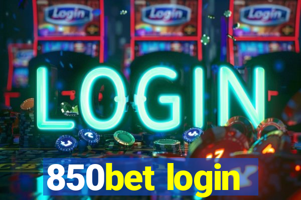 850bet login