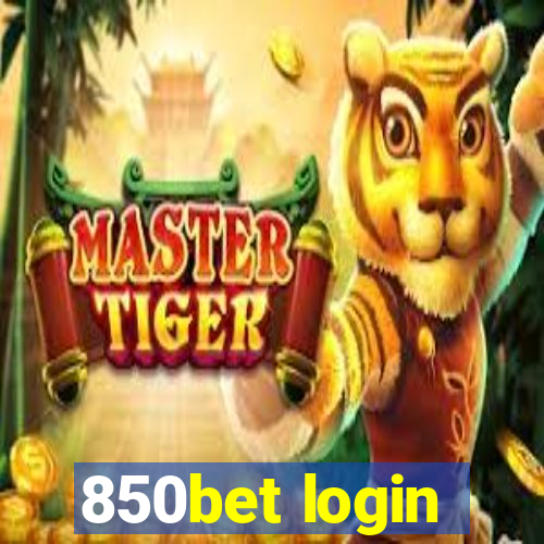 850bet login