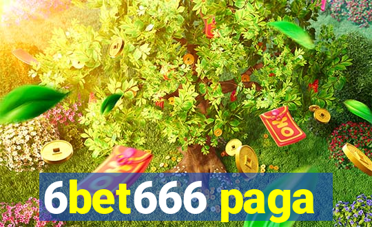 6bet666 paga