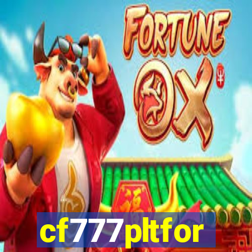 cf777pltfor