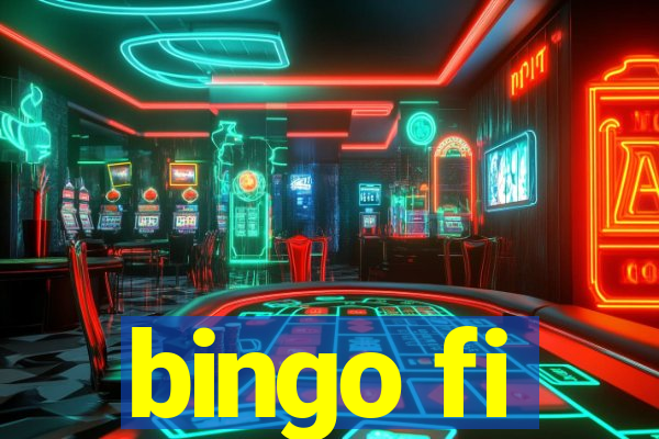 bingo fi