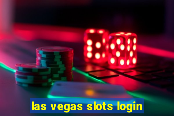 las vegas slots login