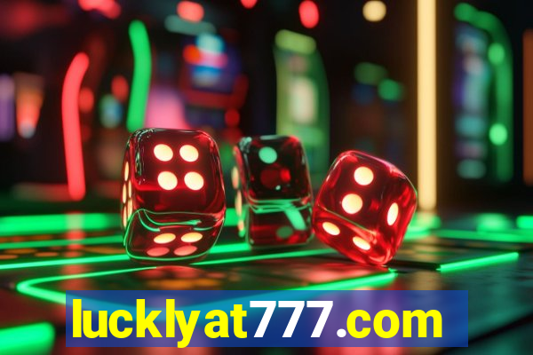 lucklyat777.com