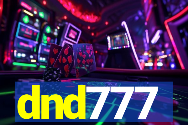 dnd777