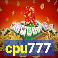 cpu777