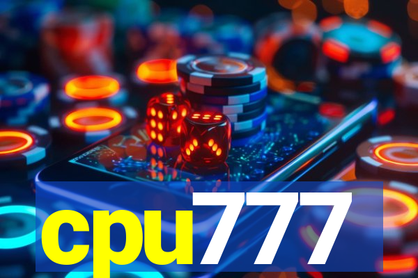 cpu777