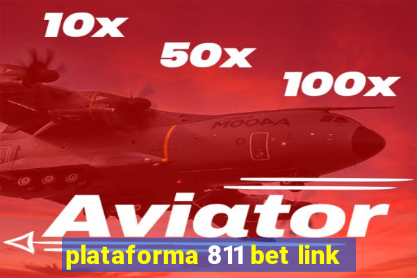 plataforma 811 bet link