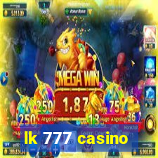 lk 777 casino