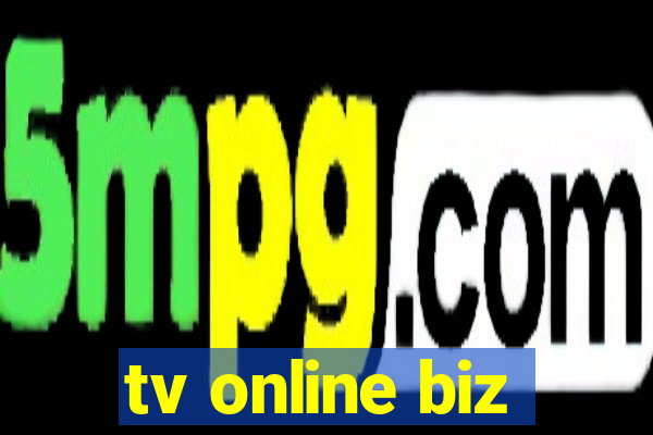 tv online biz