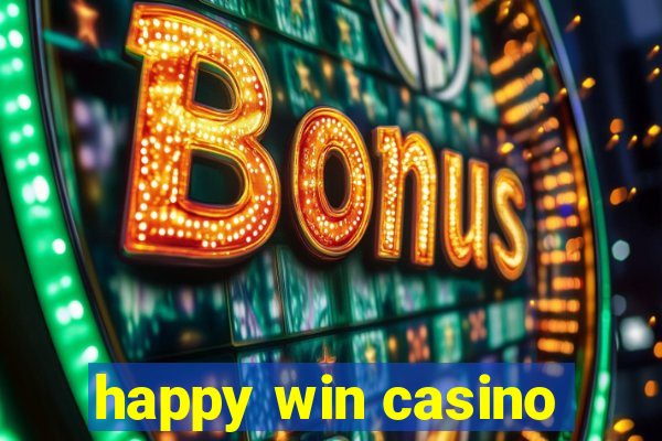 happy win casino