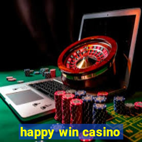 happy win casino