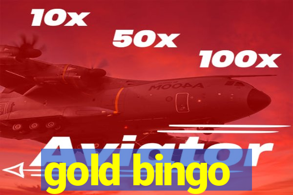 gold bingo