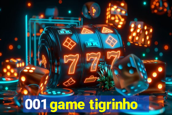 001 game tigrinho