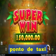 ponto de taxi botafogo praia shopping