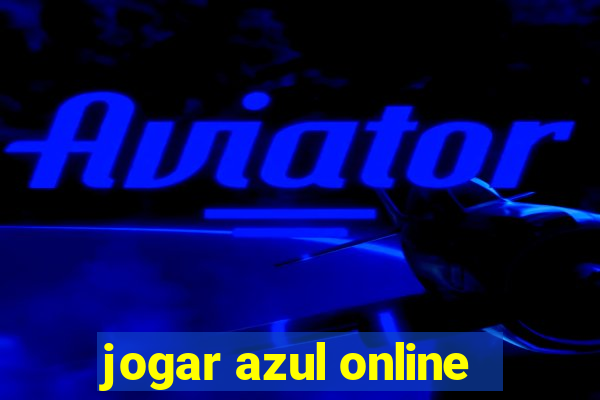 jogar azul online