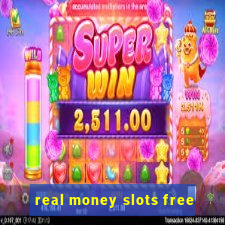 real money slots free