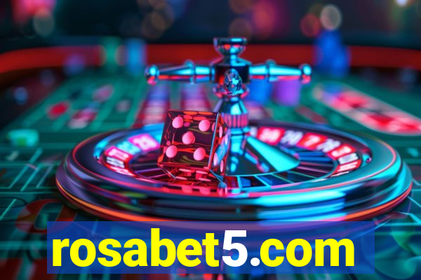 rosabet5.com