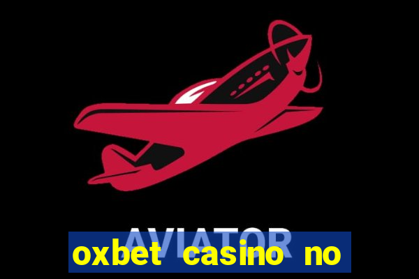 oxbet casino no deposit bonus