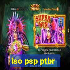 iso psp ptbr