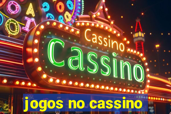 jogos no cassino