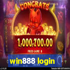 win888 login