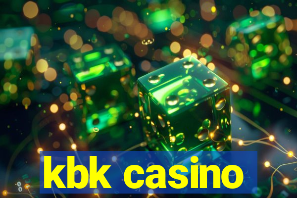 kbk casino