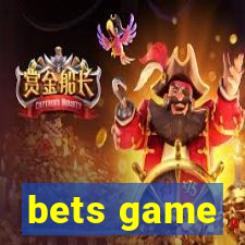 bets game