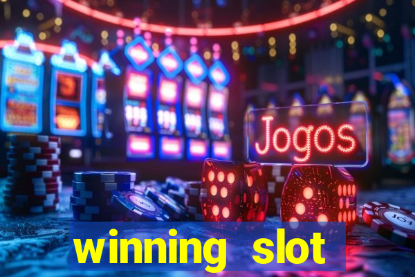 winning slot machines 2019