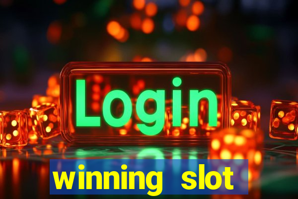 winning slot machines 2019