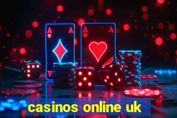 casinos online uk