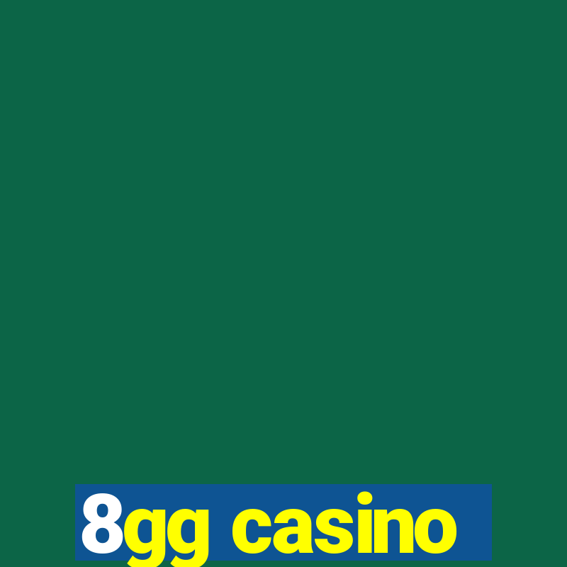 8gg casino