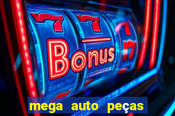 mega auto peças osasco - sp