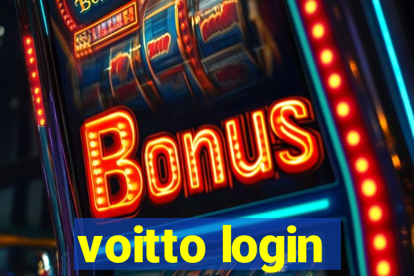 voitto login