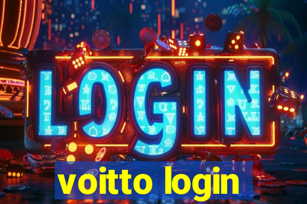 voitto login