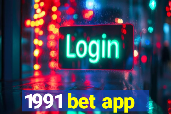 1991 bet app