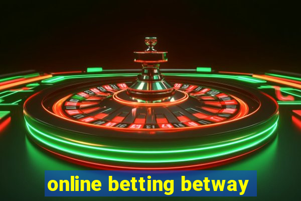 online betting betway