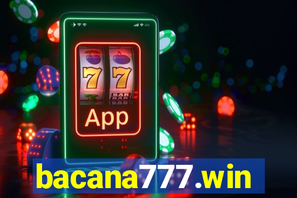 bacana777.win