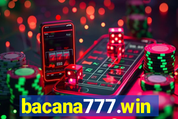 bacana777.win