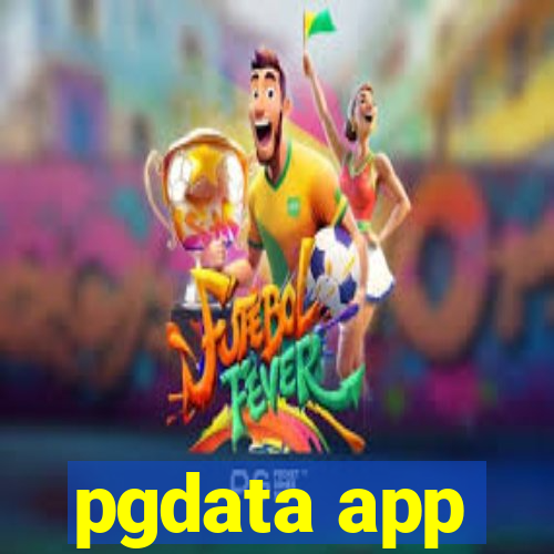 pgdata app