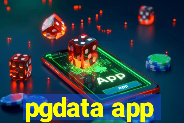 pgdata app