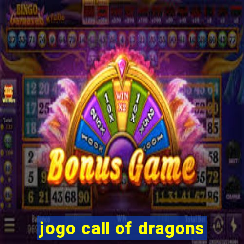 jogo call of dragons