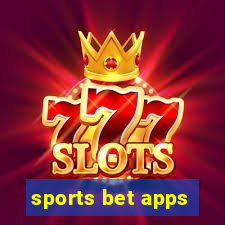 sports bet apps