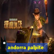 andorra palpite