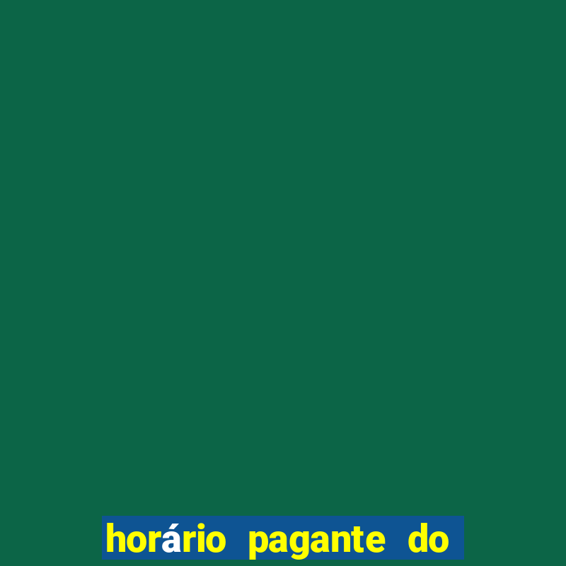 horário pagante do fortune rabbit Commercial